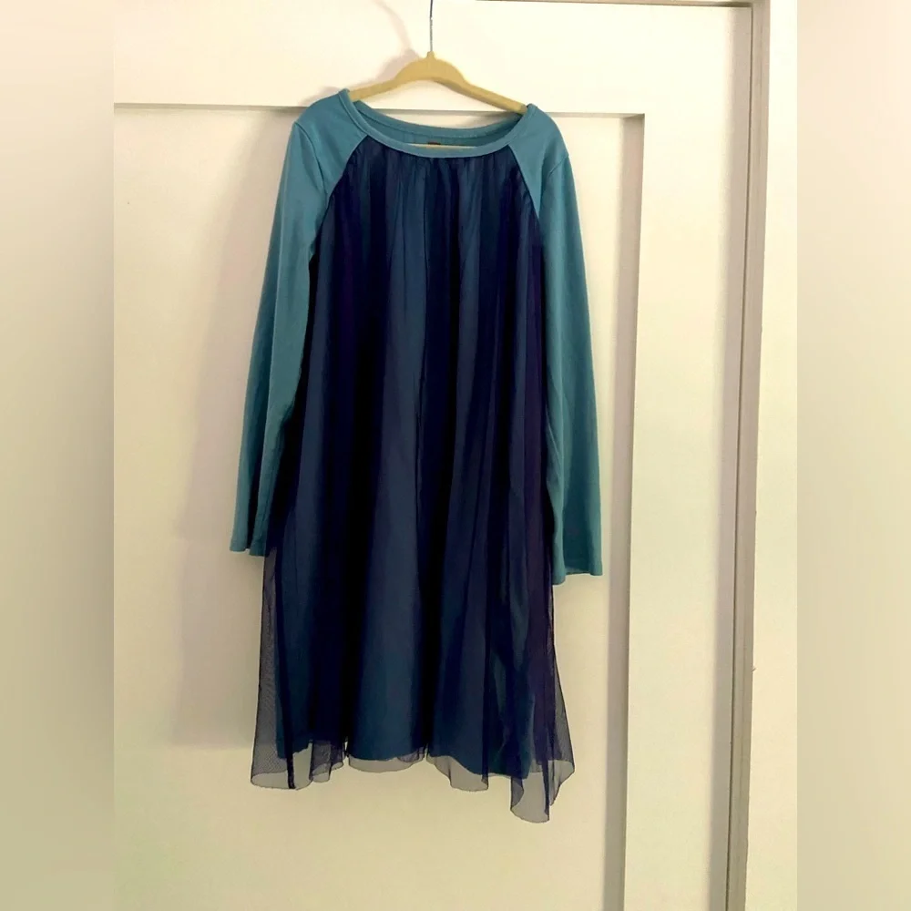 Tea Collection Party Dress